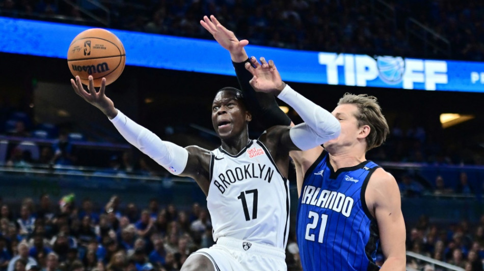 NBA: Wagner-Br&uuml;der gl&auml;nzen gegen Schr&ouml;der