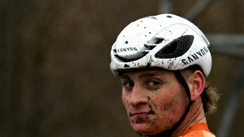 Van der Poel conquista su sexto Mundial de ciclocr&oacute;s