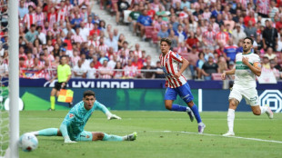 Atletico still without Liga win after Elche draw