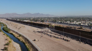 Washington l&egrave;ve jeudi des restrictions &agrave; sa fronti&egrave;re sud, un afflux de migrants attendu