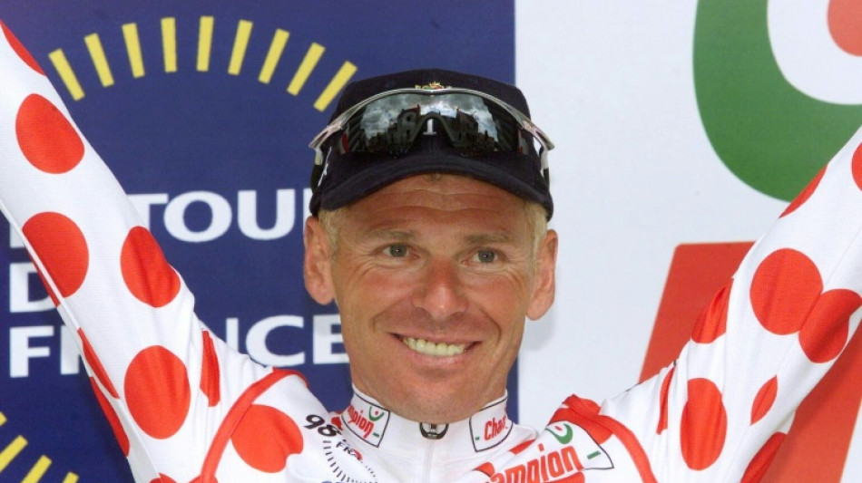 Morre o ex-ciclista franc&ecirc;s Pascal Herv&eacute;, aos 60 anos