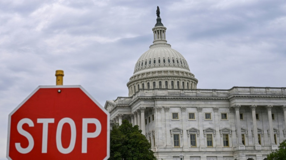 USA im "Shutdown": Haushaltssperre in Kraft getreten