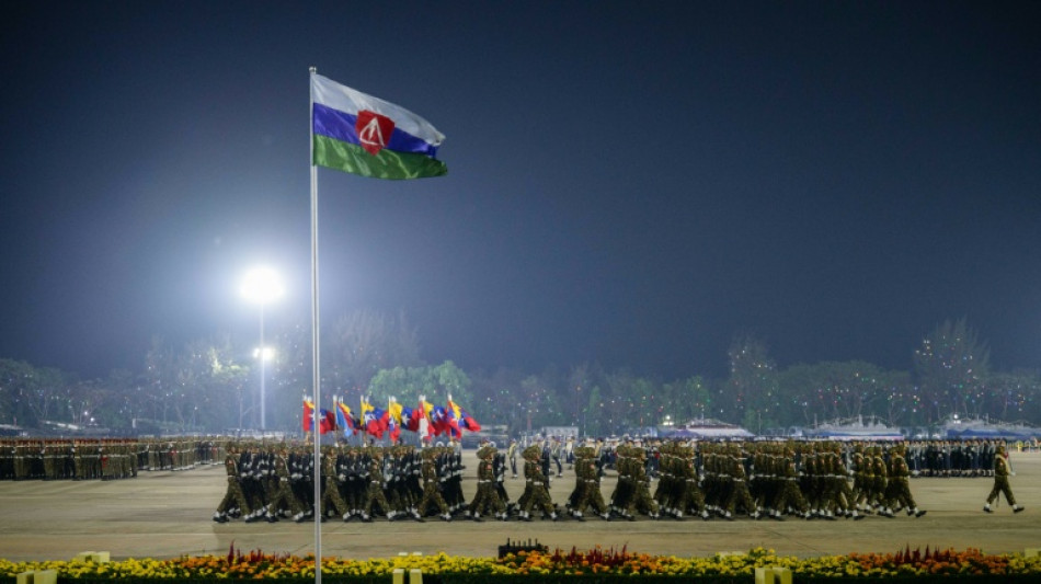 La crise birmane et la guerre au Moyen-Orient planent sur l'Asean