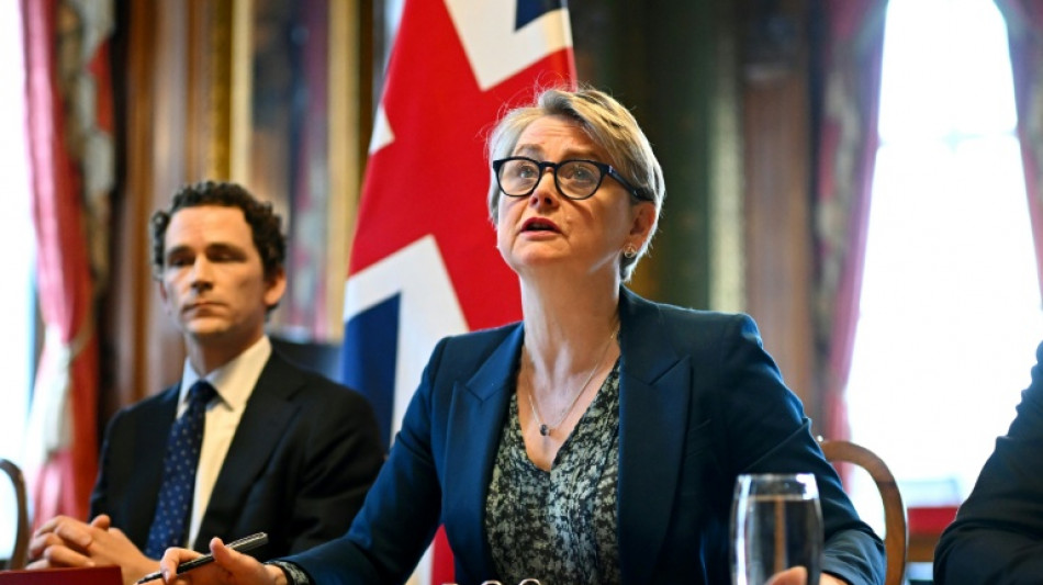 Reino Unido destaca en reuni&oacute;n multinacional la "necesidad urgente" de reabrir Ormuz