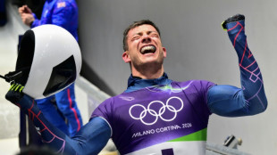 Weston's skeleton Olympic gold a triumph over adversity