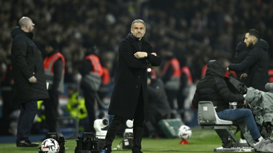 PSG j&aacute; pode 'se sentir campe&atilde;o' da Ligue 1, diz t&eacute;cnico Luis Enrique