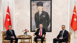 Blinken diz &agrave; Turquia que &eacute; 'imperativo' combater jihadistas do EI na S&iacute;ria