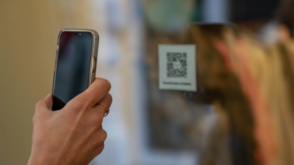 Bericht: Ermittler fragten in hundert F&auml;llen Daten aus Corona-Kontakterfassung ab