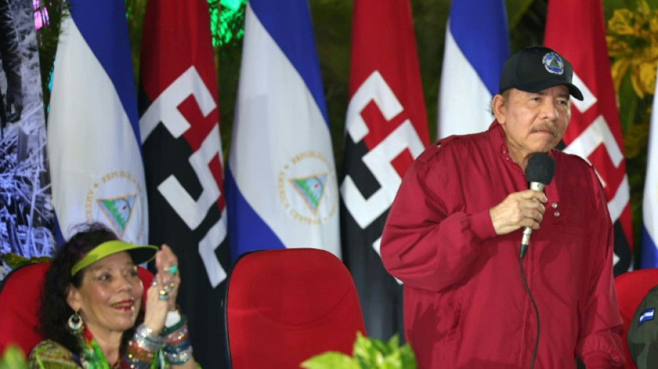 Governo da Nicar&aacute;gua destitui chefe da escolta de Ortega por 'insubordina&ccedil;&atilde;o'