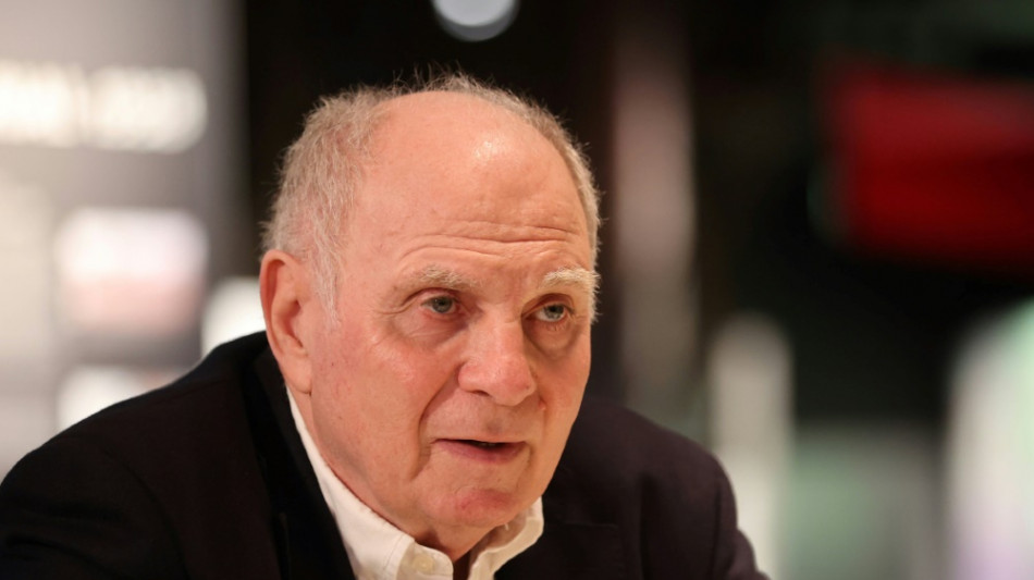 Hoene&szlig; in Angriffslaune: "Wird eine andere Musik gespielt"