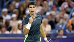 Alcaraz sofre mas avan&ccedil;a em Cincinatti