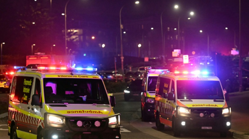 Neuf morts dans une attaque par balles sur la plage de Bondi à Sydney