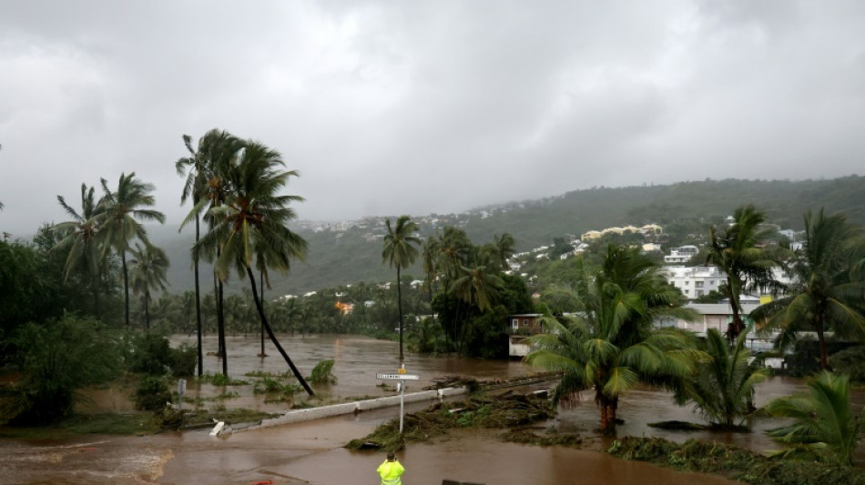 La R&eacute;union: le bilan du cyclone Garance s'alourdit &agrave; cinq morts