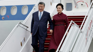 Xi Jinping afirma desde Francia querer encontrar "buenas v&iacute;as" para resolver la guerra en Ucrania
