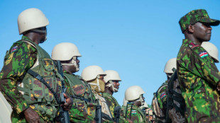 Haiti recebe mais 200 policiais quenianos da miss&atilde;o multinacional de seguran&ccedil;a