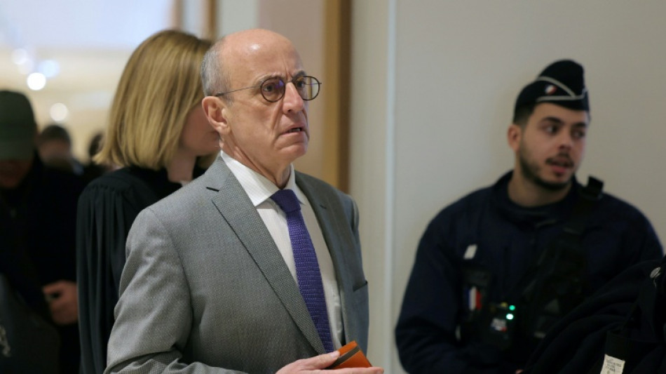 Athanor: le proc&egrave;s des d&eacute;rives criminelles de francs-ma&ccedil;ons barbouzes s'est ouvert