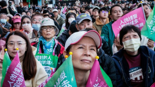 Novo presidente de Taiwan promete proteger a ilha de amea&ccedil;as da China