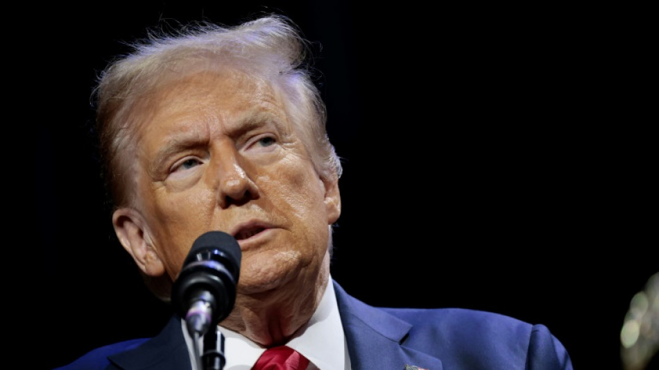 Trump diz que morte de l&iacute;der do Hamas facilita paz no Oriente M&eacute;dio