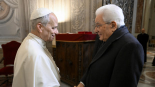 Mattarella al Papa, a nome dell'Italia auguri di serena convalescenza