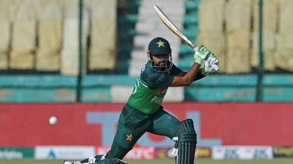 Pakistan's Babar Azam becomes fastest to 5,000 ODI runs