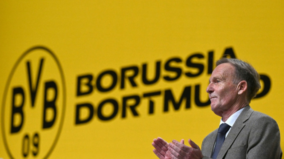 Lunow verzichtet: Weg für Watzke ist frei