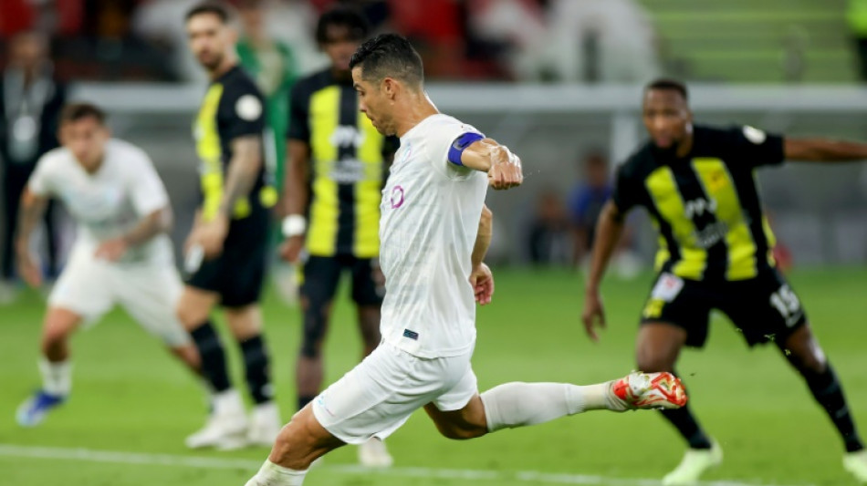 Cristiano Ronaldo diz que liga saudita &eacute; 'mais competitiva' do que a francesa