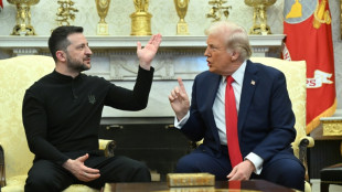 &iquest;Qu&eacute; le espera a Ucrania tras el altercado entre Trump y Zelenski?