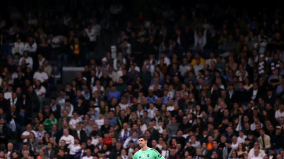 Courtois se lesiona y se pierde los partidos de clasificaci&oacute;n al Mundial con B&eacute;lgica