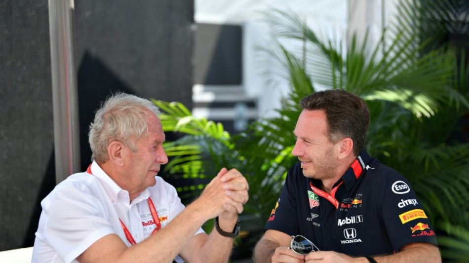 Red Bull advisor Marko slams Horner memoir as 'collection of untruths'