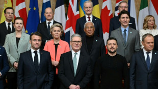 Zelenski afianza cooperaci&oacute;n con aliados europeos tras disputa con Trump