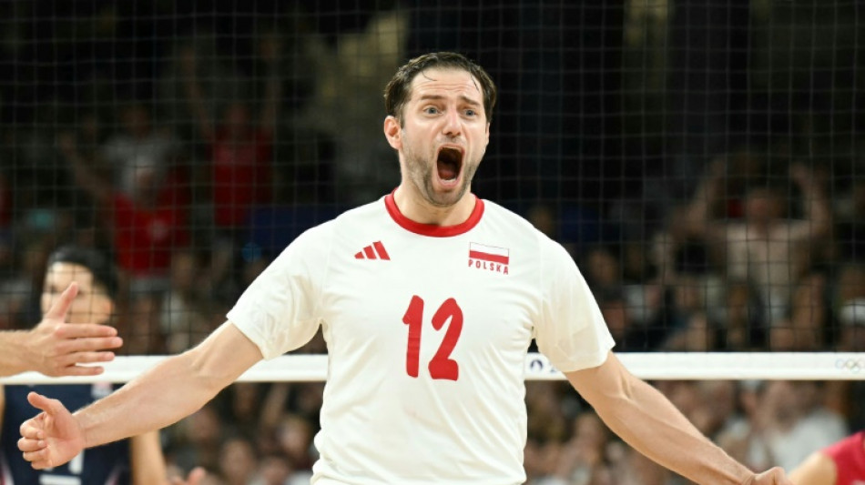 Francia defender&aacute; el oro ol&iacute;mpico en voleibol masculino contra Polonia