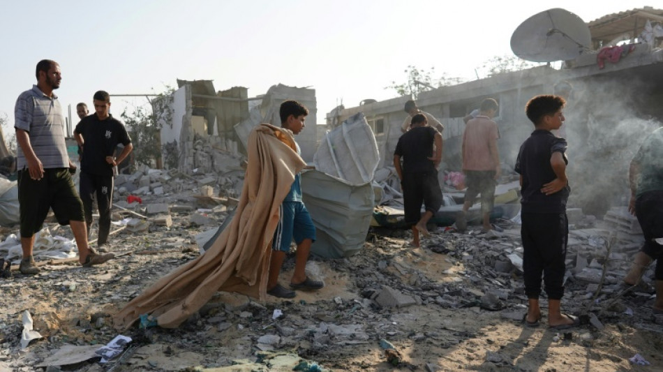 Negocia&ccedil;&otilde;es sobre tr&eacute;gua em Gaza continuam em Doha