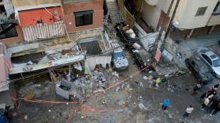 Un bombardeo israelí mata a un alto cargo de Hamás y a sus dos hijos en Líbano