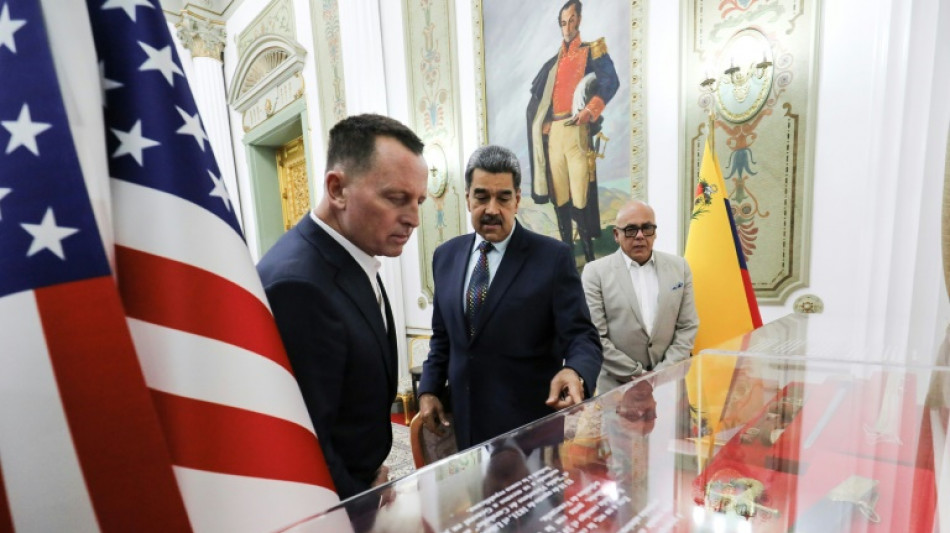 Maduro defende "novo come&ccedil;o" nas rela&ccedil;&otilde;es com os EUA