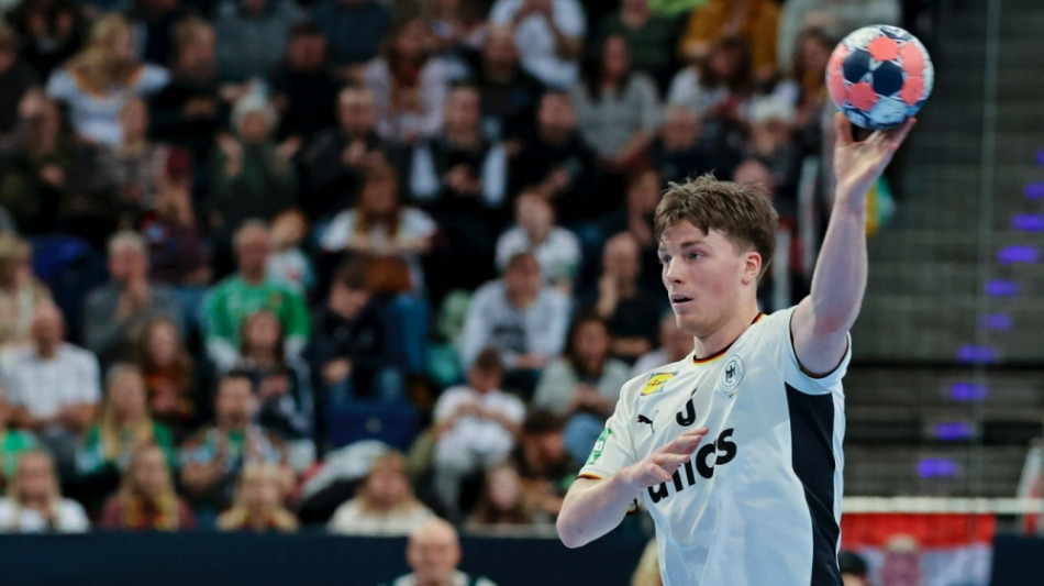 Vor EM-Start: Handballer bangen um Lichtlein