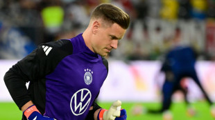 Ter Stegen &uuml;ber Comeback: "Vielleicht dieses Jahr noch..."