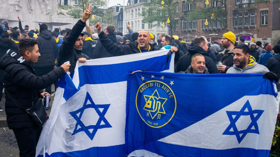 Israelische Beh&ouml;rden warnen Maccabi-Fans vor EuroLeague-Spiel