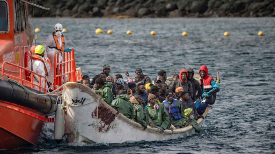 Rescatados m&aacute;s de 1.000 migrantes frente a las costas de Mauritania en 10 d&iacute;as