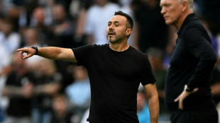 De Zerbi apologises to fans after Spurs' stalemate extends goal drought