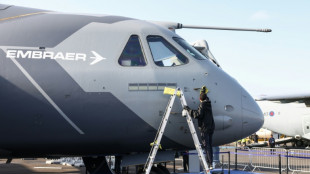 Brazil aircraft maker Embraer raises outlook after record revenue
