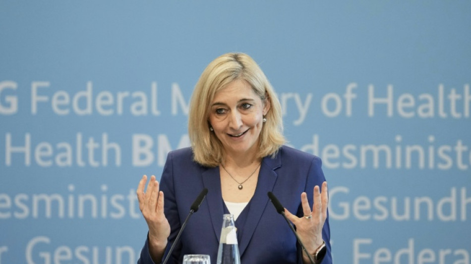 &Auml;rzte und Bundesgesundheitsministerin Warken versichern einander Unterst&uuml;tzung