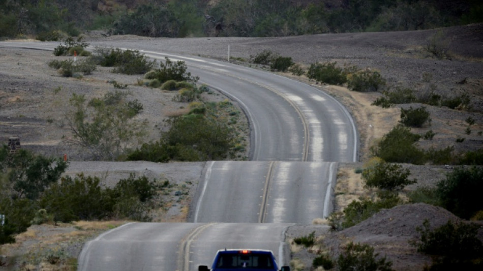 Como uma estrada no deserto da Calif&oacute;rnia redefiniu 'Uma Batalha Ap&oacute;s a Outra'