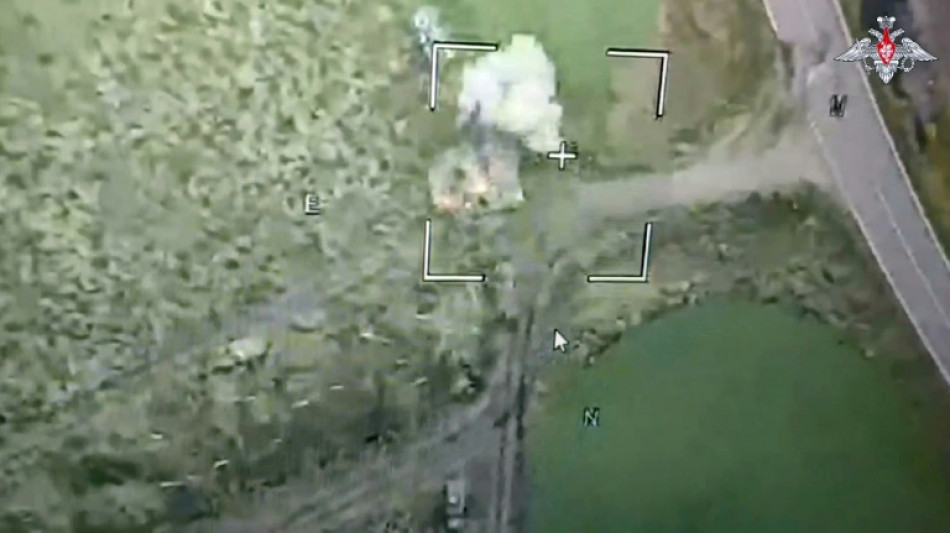 Tropas ucranianas seguem combatendo em regi&atilde;o fronteiri&ccedil;a russa