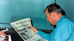 Morreu Jim Lovell, astronauta americano que comandou a missão Apollo 13