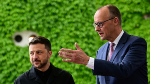 Merz erwartet von Kiew Aufklärung in Korruptionsaffäre - Telefonat mit Selenskyj