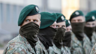 Offenbar Verdopplung der Bundeswehr-Pr&auml;senz in Litauen im Gespr&auml;ch