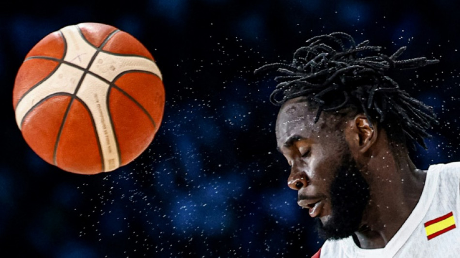 El jugador de b&aacute;squet espa&ntilde;ol Usman Garuba vuelve al Real Madrid 