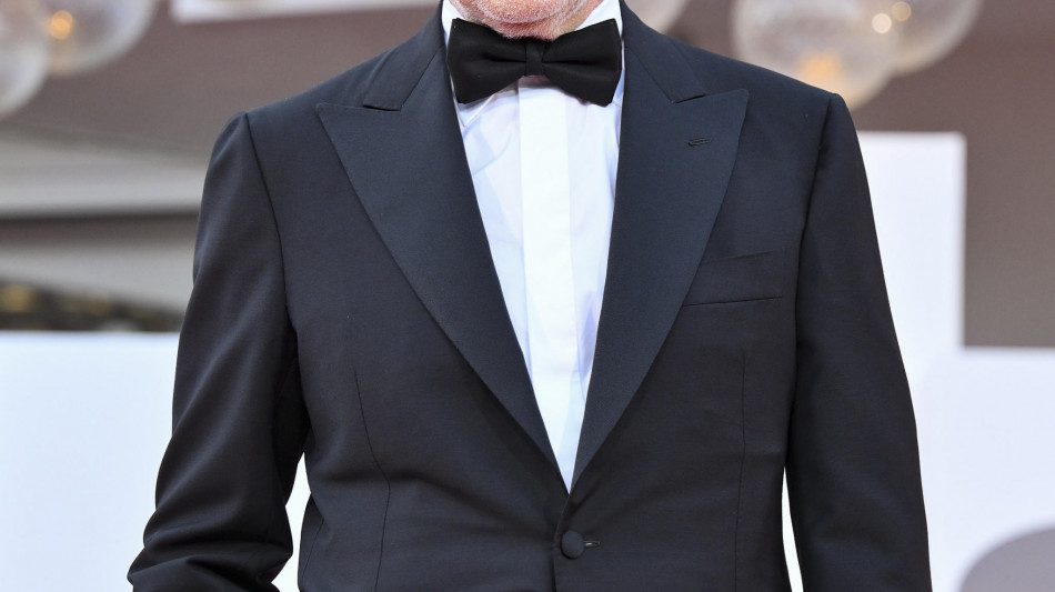 Servillo, 'ammirazione per chi &egrave; in mare per la Palestina'