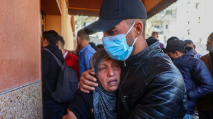 La Media Luna Roja Palestina dice las tropas israelíes dispararon "con intención de matar" a socorristas en Gaza