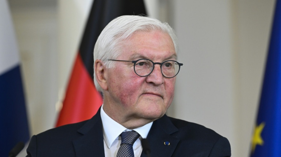 "Unerschrockener Verk&uuml;nder": Steinmeier verteidigt Papst gegen Trumps Kritik